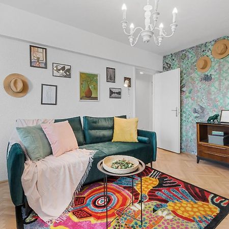 1Bdr Apartment Perla 225 부쿠레슈티 외부 사진