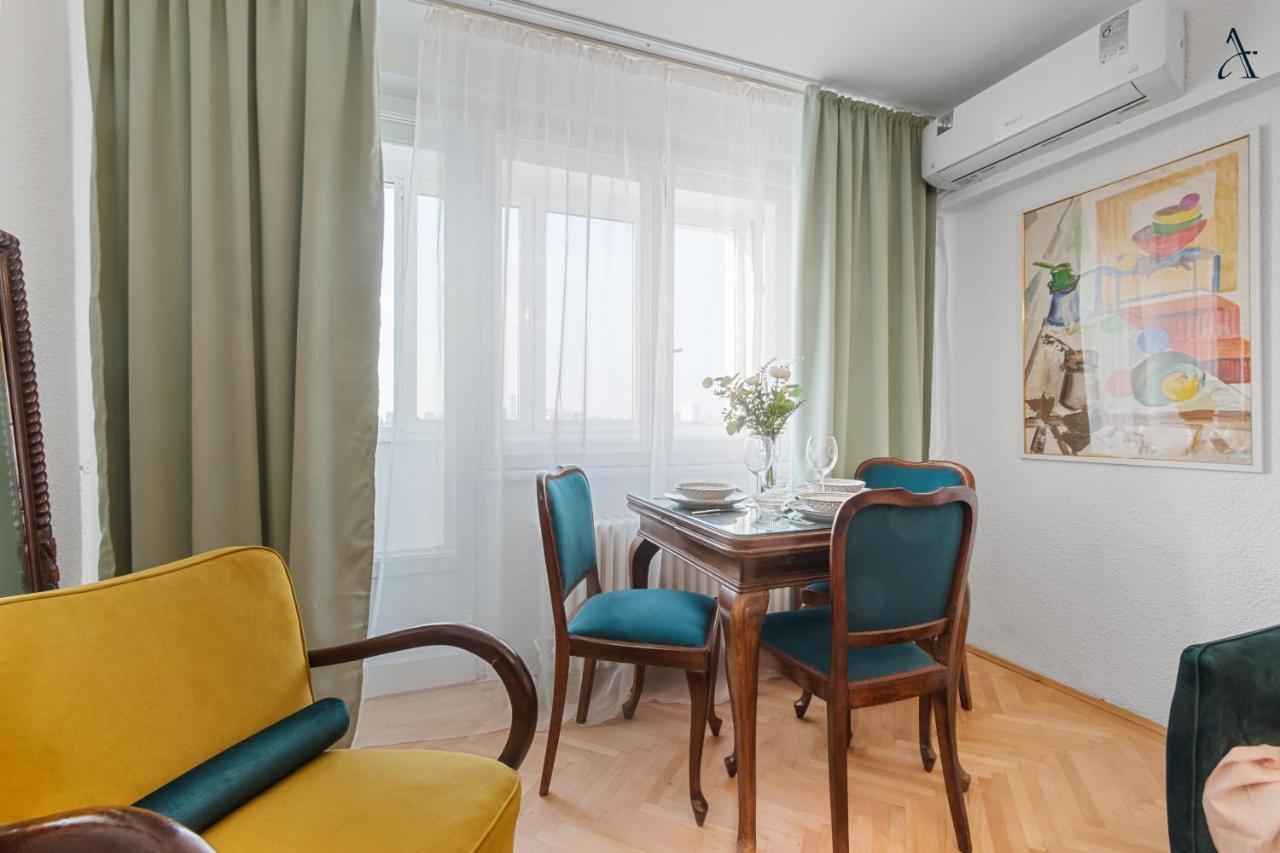 1Bdr Apartment Perla 225 부쿠레슈티 외부 사진