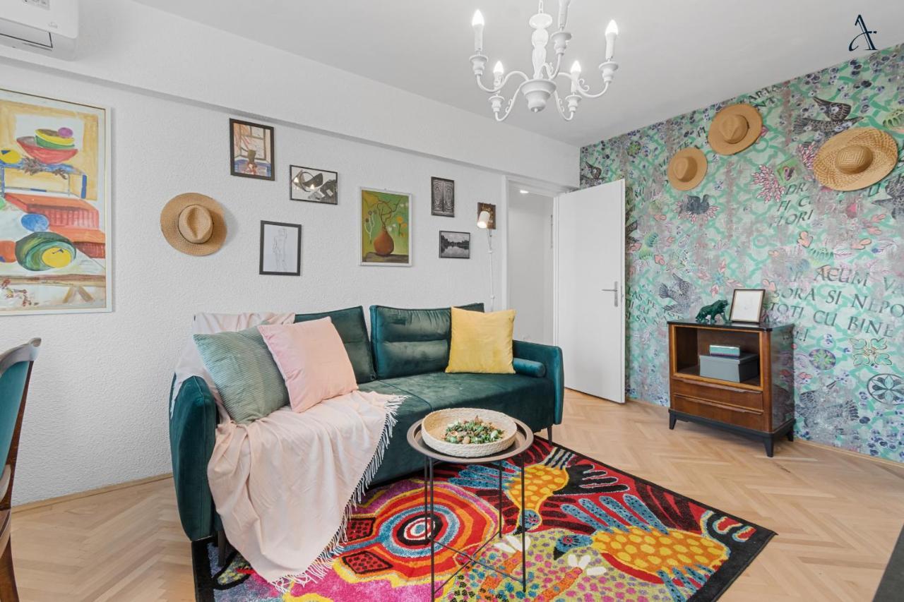 1Bdr Apartment Perla 225 부쿠레슈티 외부 사진