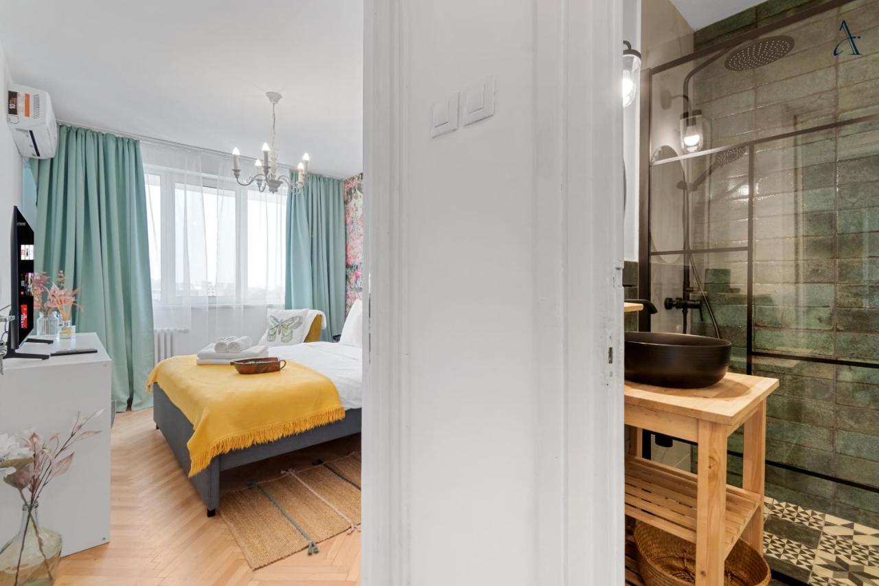 1Bdr Apartment Perla 225 부쿠레슈티 외부 사진
