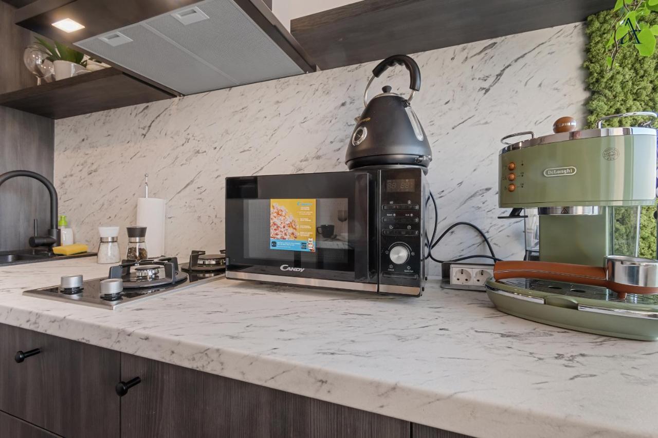 1Bdr Apartment Perla 225 부쿠레슈티 외부 사진