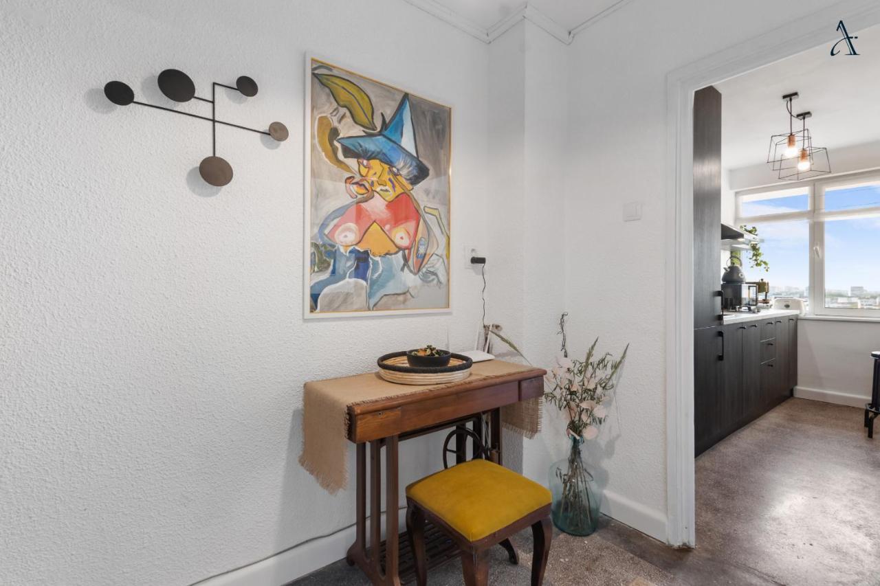 1Bdr Apartment Perla 225 부쿠레슈티 외부 사진