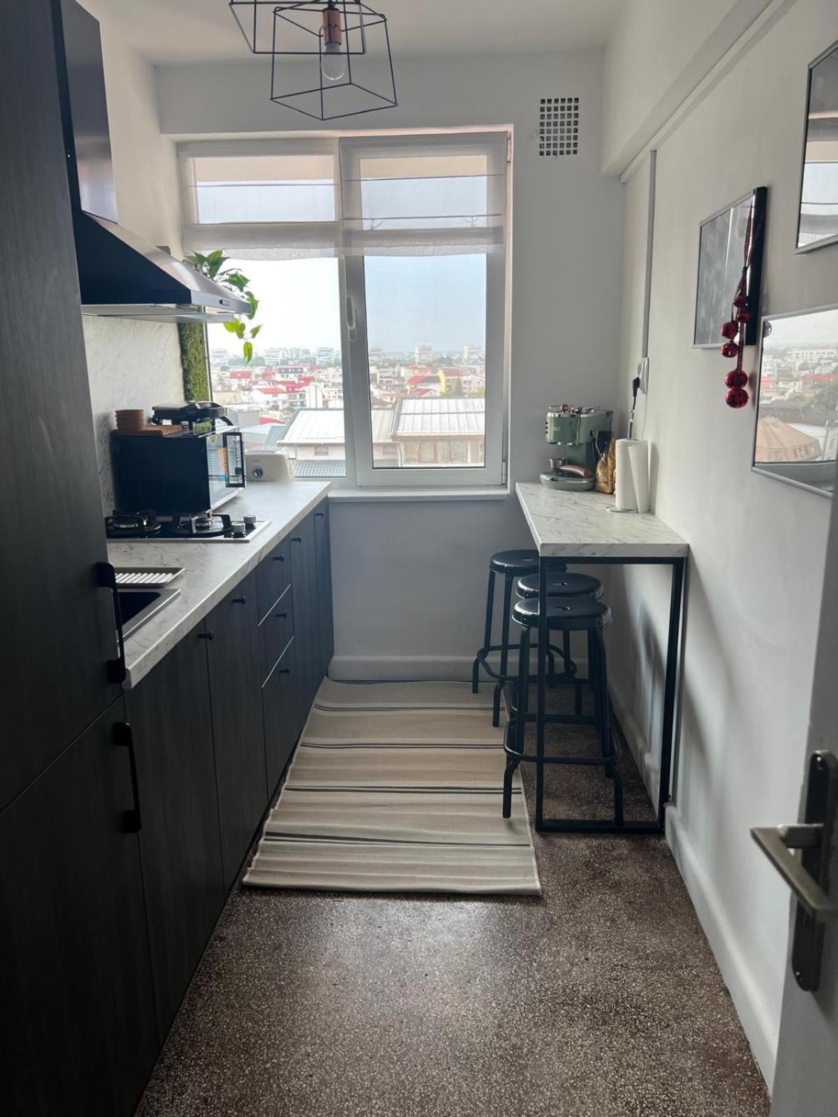 1Bdr Apartment Perla 225 부쿠레슈티 외부 사진