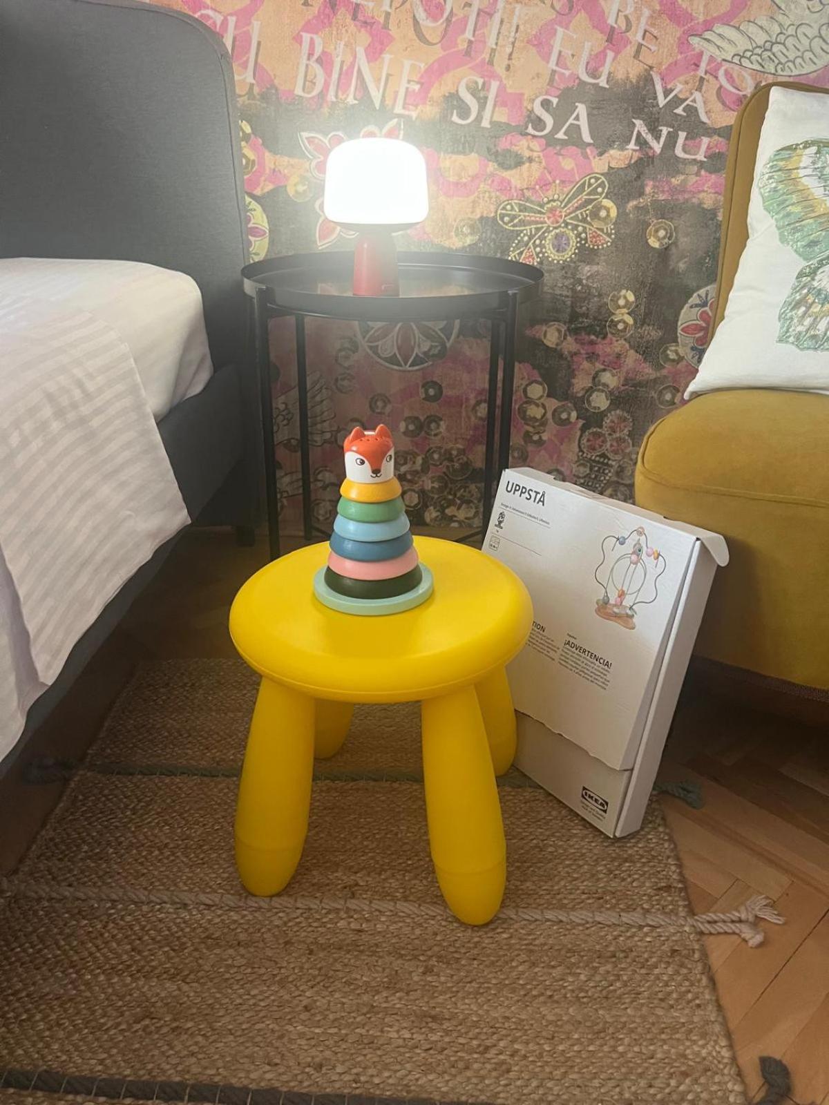 1Bdr Apartment Perla 225 부쿠레슈티 외부 사진